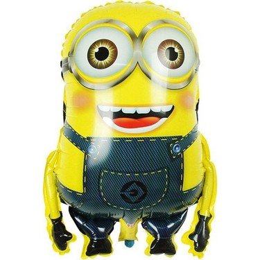 Helyum Folyo Balon Minions 22"