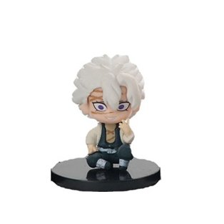 Demon Slayer Biblo 5cm Oturan ´Sanemi Shinazugawa´