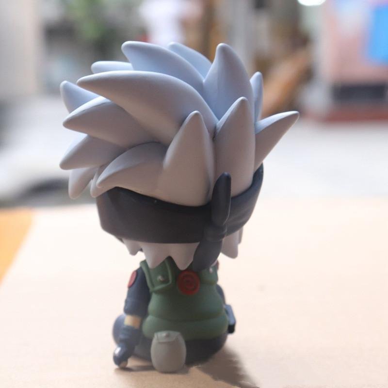 Naruto 8cm Oturan Biblo ´Kakashi Hatake´