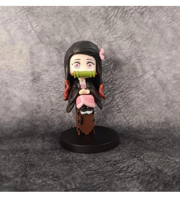 Demon Slayer Kabza Standlı Biblo 8cm ´Nezuko´