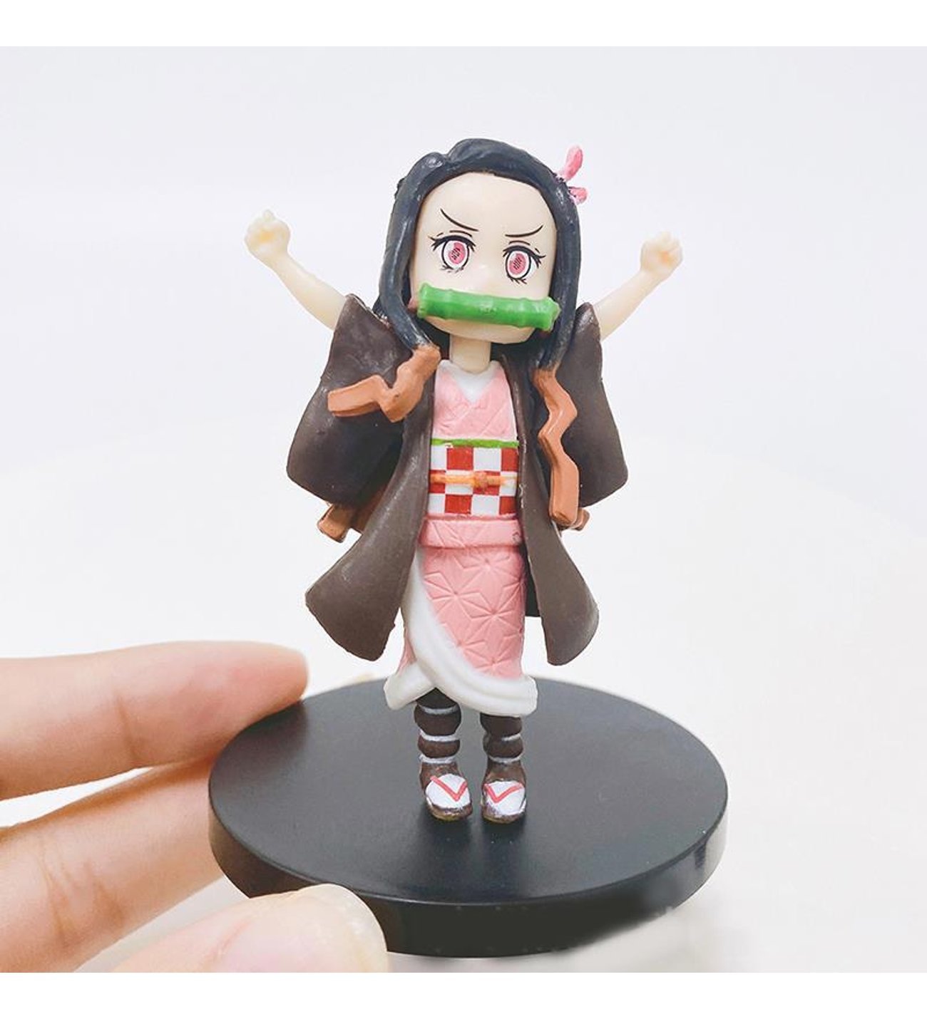 Demon Slayer Biblo 8cm ´Nezuko´