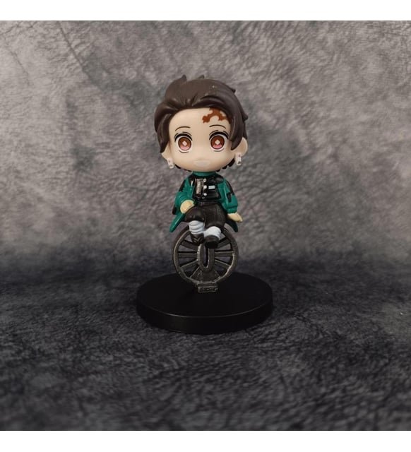 Demon Slayer Kabza Standlı Biblo 8cm ´Tanjiro´