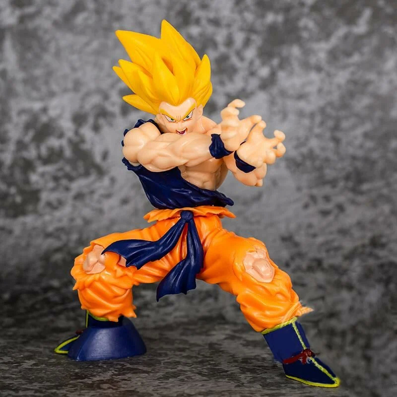 Dragon Ball Z Biblo Son Goku Hadoken