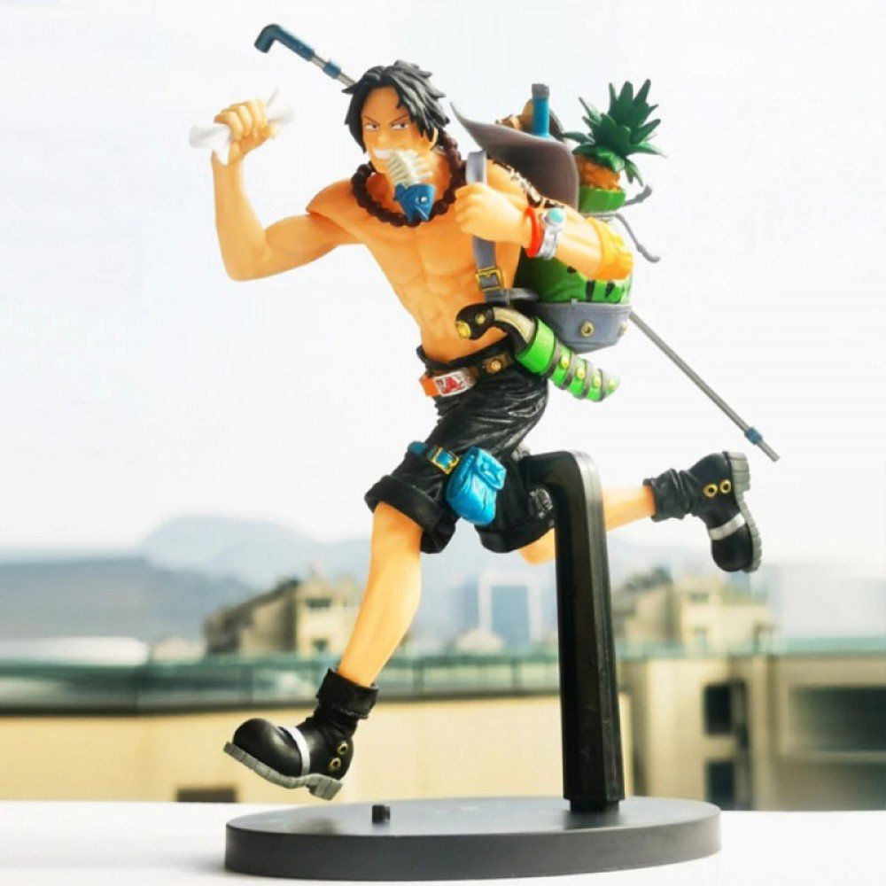 One Piece Biblo ASL ´Ace´