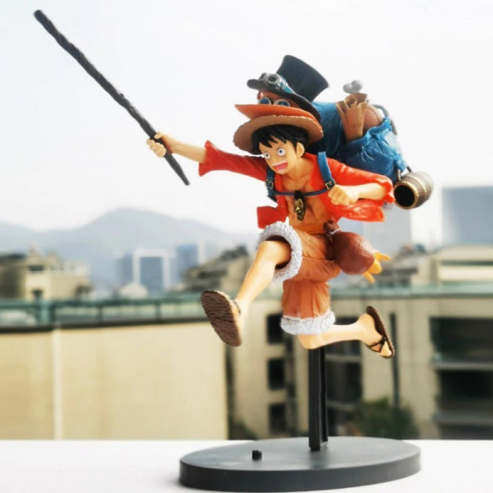 One Piece Biblo ASL ´Luffy´