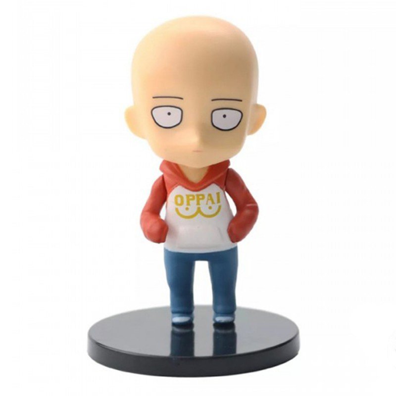 One Punch Man Mini Biblo ´Saitama Civil´