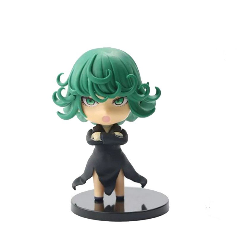 One Punch Man Mini Biblo ´Tatsumaki´