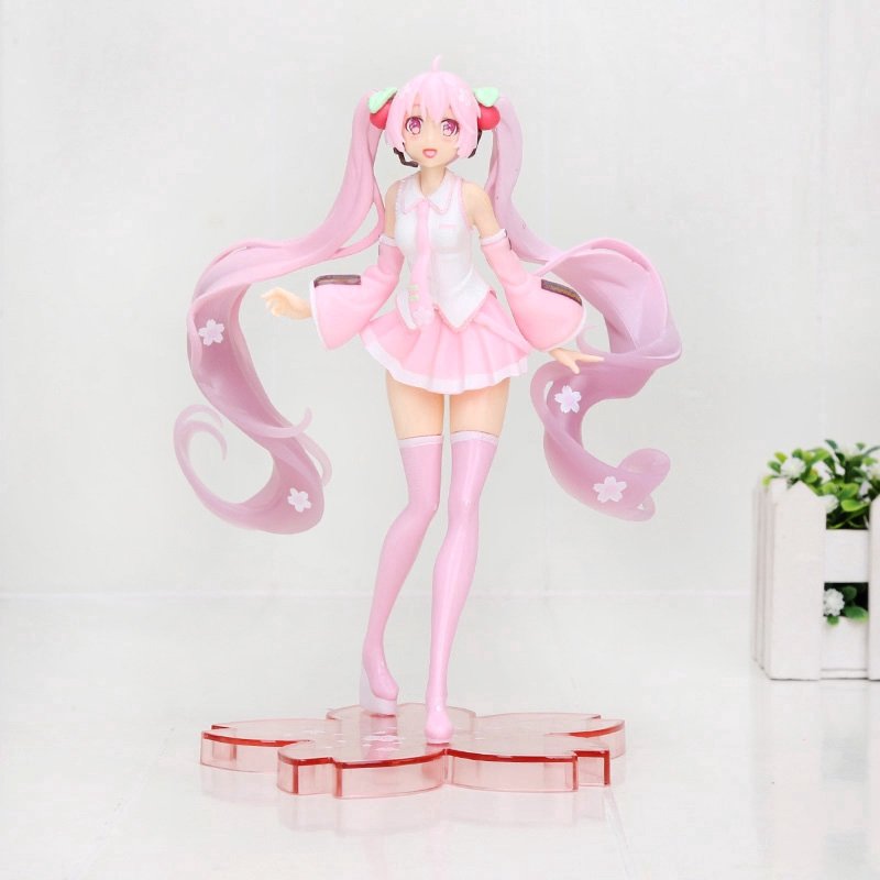 Hatsune Miku Biblo 20cm