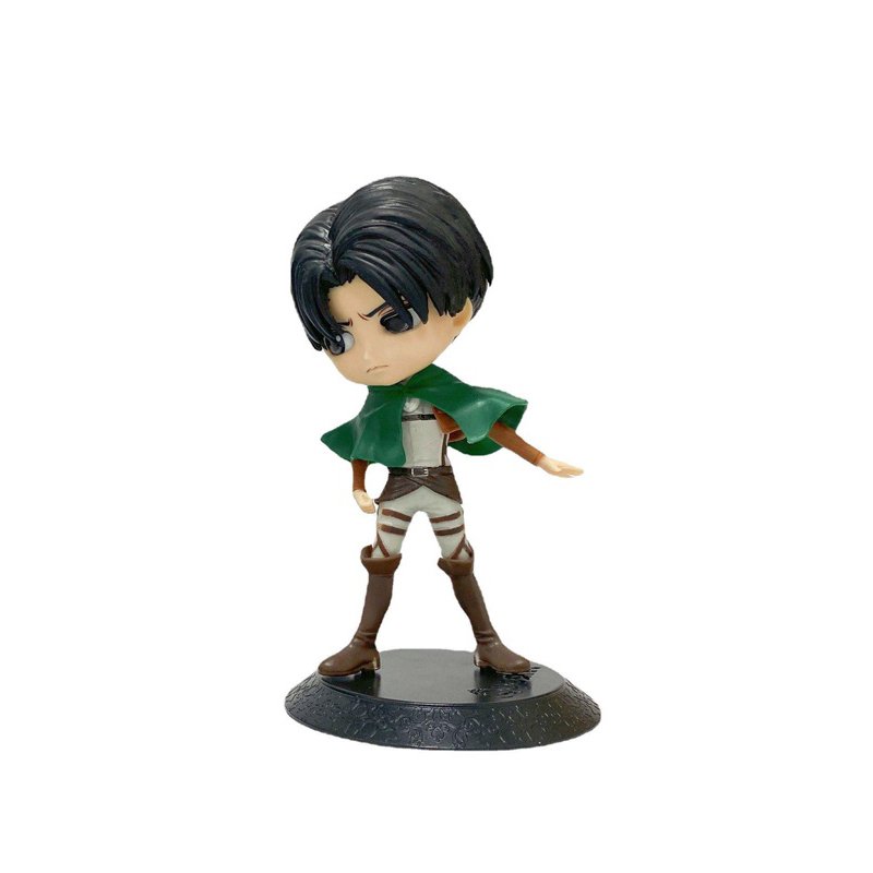Attack on Titan Biblo 15cm Pop ´Levi´