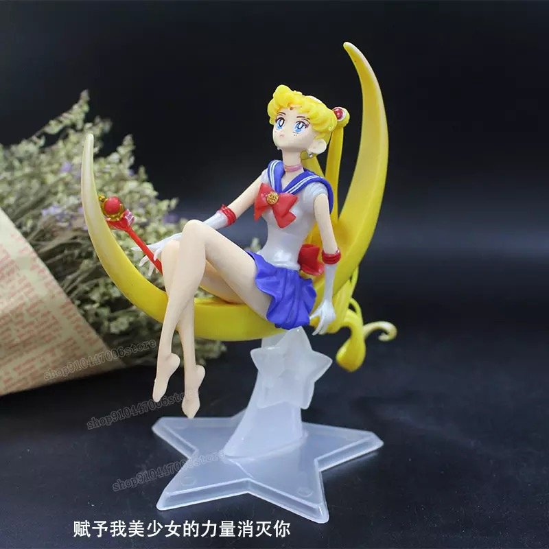 Sailor Moon Biblo 14cm