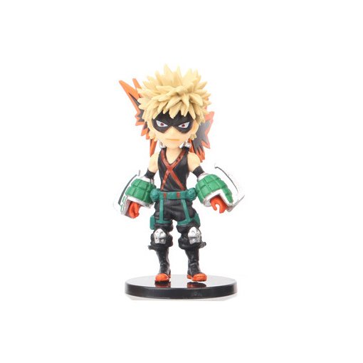 My Hero Academia Biblo 8cm ´Katsuki Bakugo´