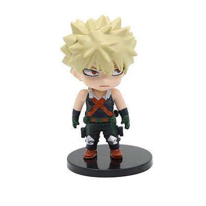 My Hero Academia Biblo 10cm ´Katsuki Bakugo´