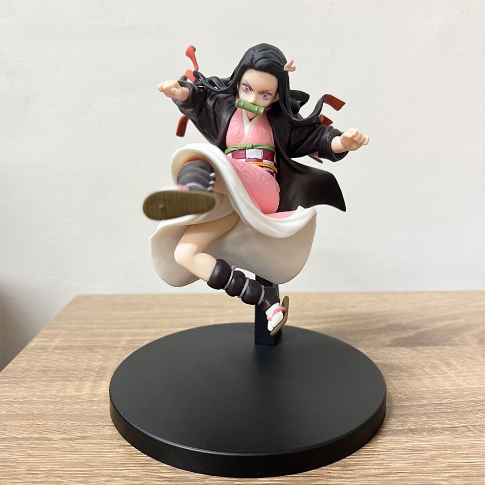 Demon Slayer Biblo 16cm Nezuko Tekme