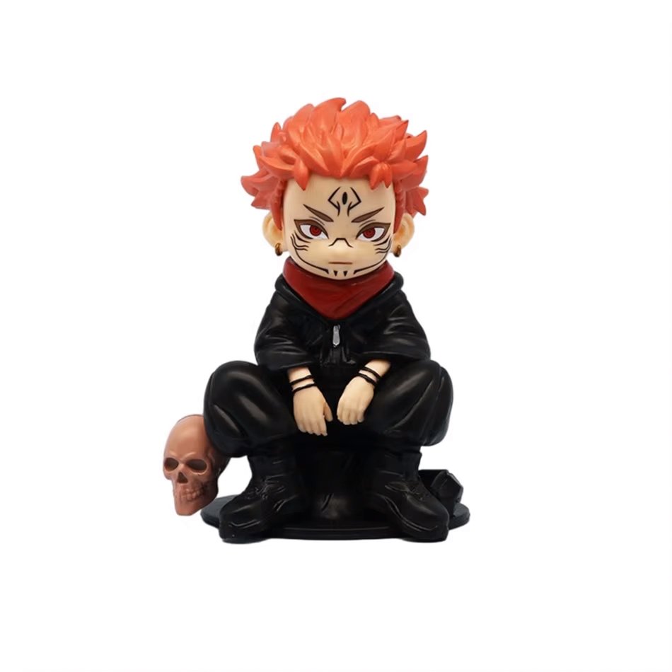 Jujitsu Kaisen Biblo ´Ryu Skuna´