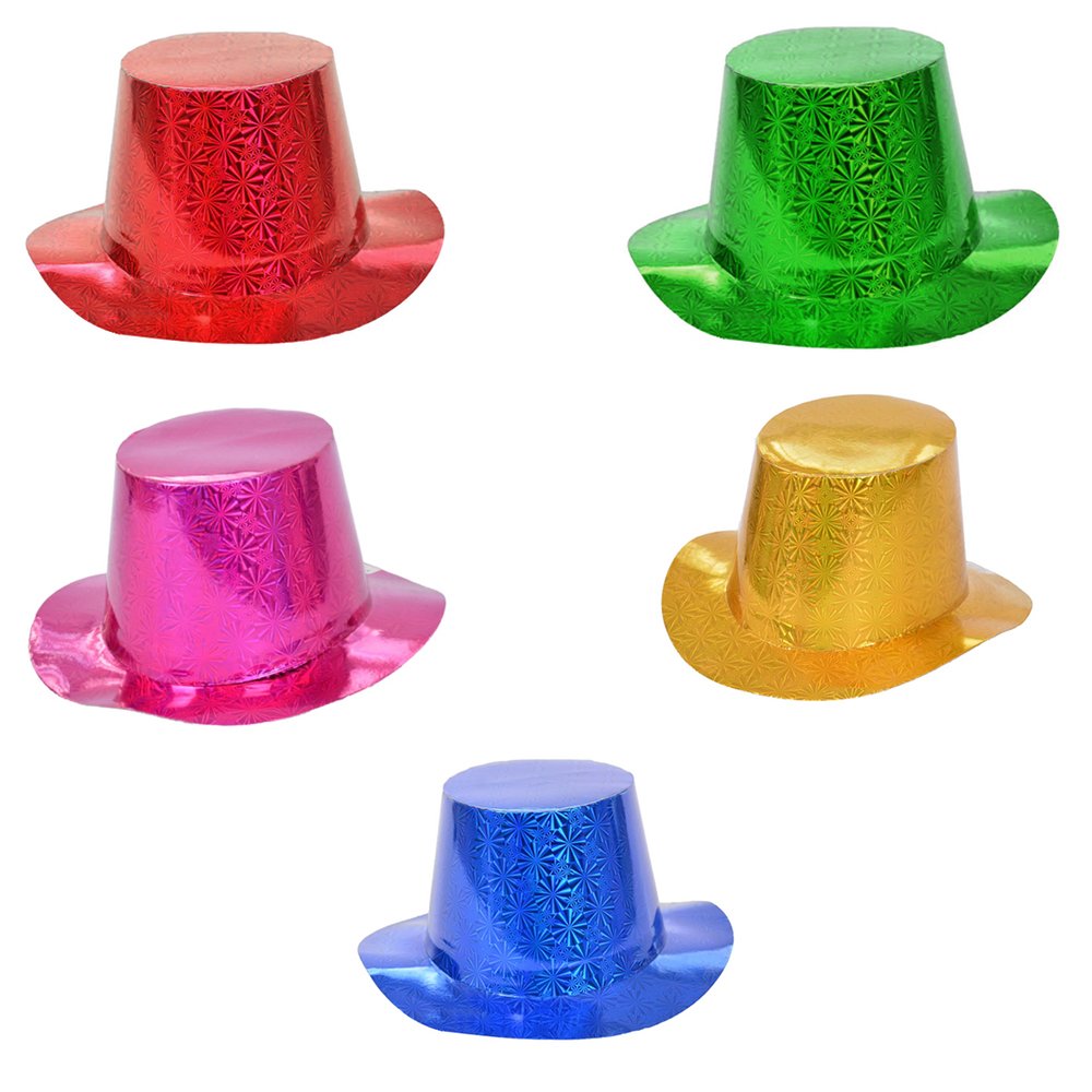 Hologram Fötr Şapka