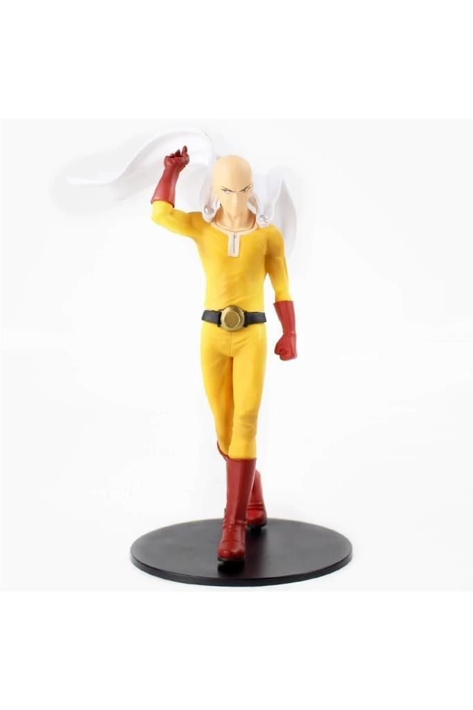 One Punch Man Biblo 24cm ´Saitama´