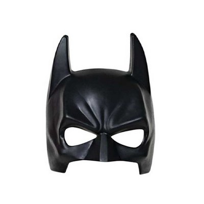 Plastik Maske ´Batman´