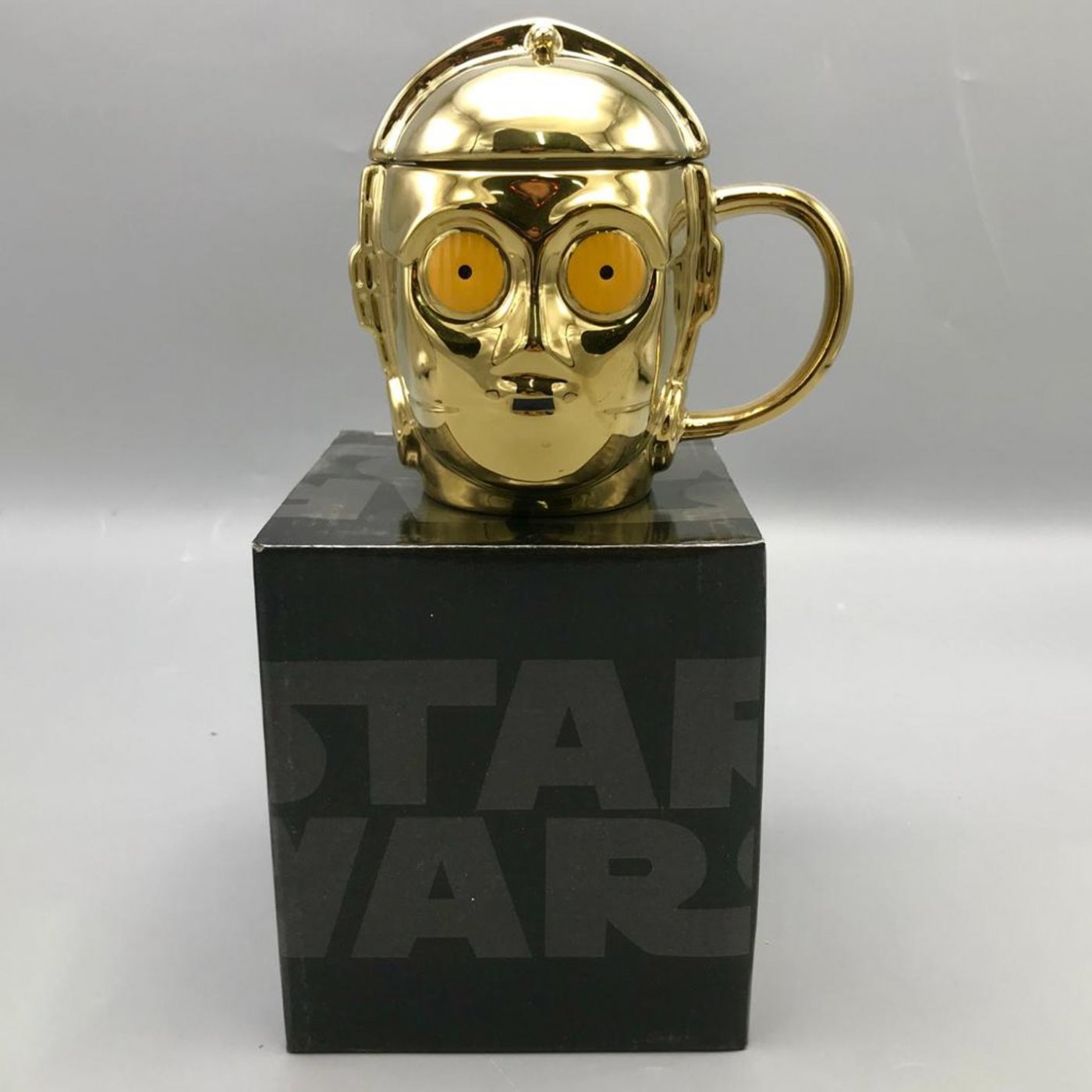 Star Wars C3P-O Kupa