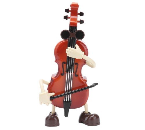 Müzik Kutusu Kendini Çalan Çello No.YL2016