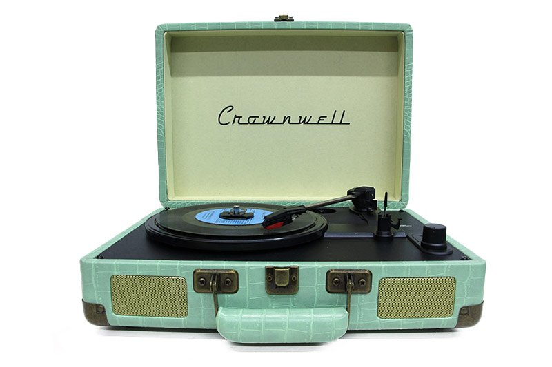 Crownwell Pikap Suitcase