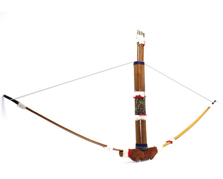 Bambu Ok & Yay Sadaklı