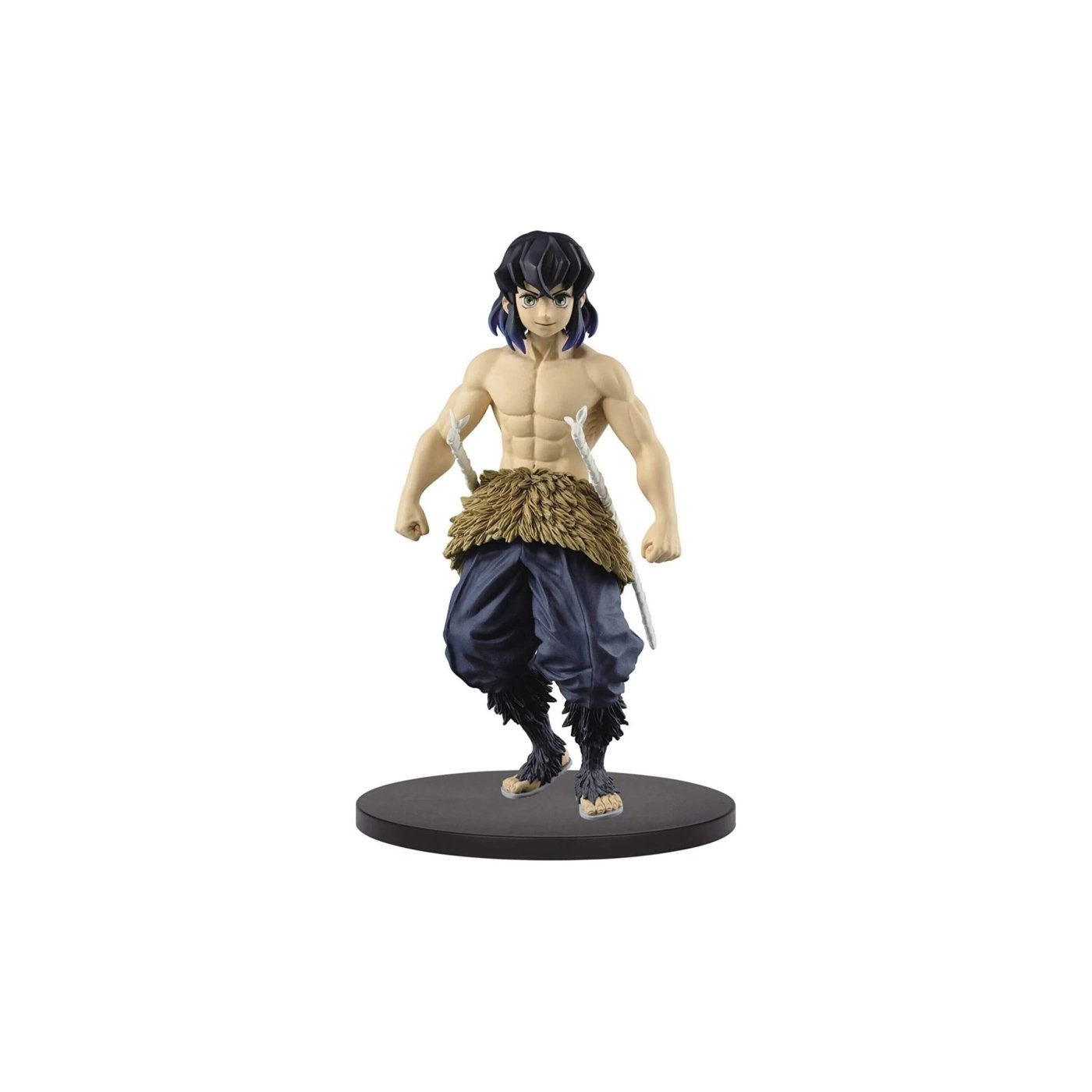 Demon Slayer Biblo 17cm ´Hashibira Innosuke´