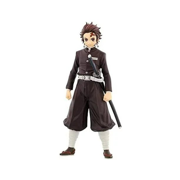 Demon Slayer Biblo 17cm ´Kamado Tanjiro´