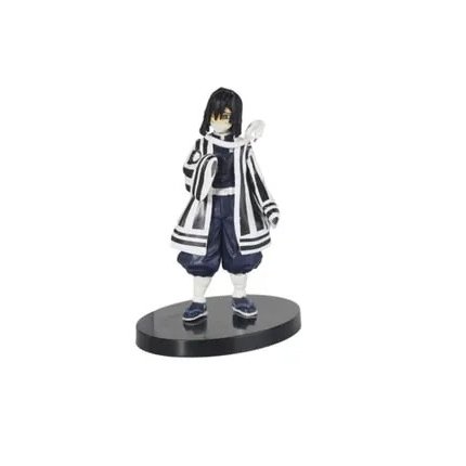 Demon Slayer Biblo 17cm ´Obanai Iguro´