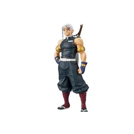 Demon Slayer Biblo 17cm ´Uzui Tengen´