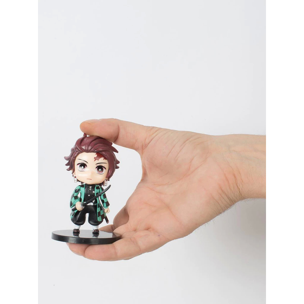 Demon Slayer Biblo 10cm ´Tanjiro´