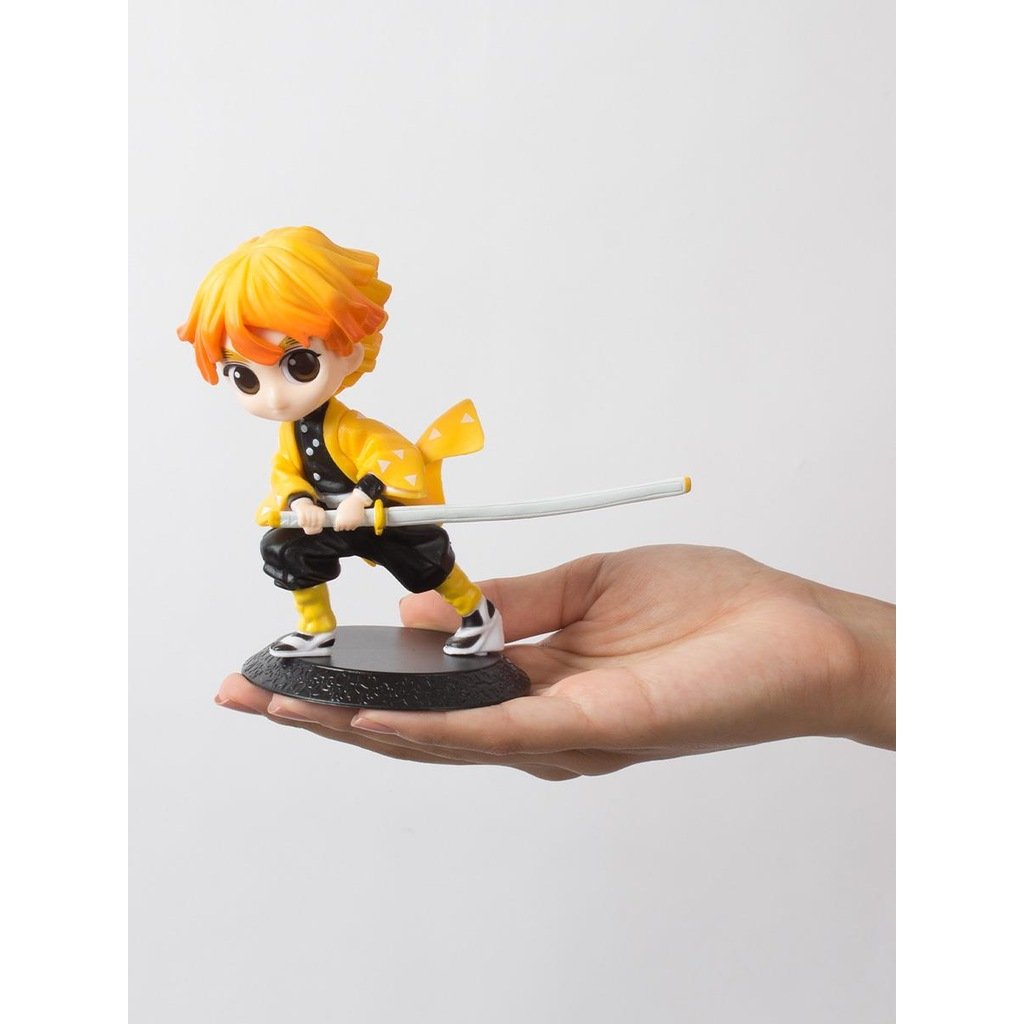 Demon Slayer Biblo 15cm Pop ´Zenitsu Agatsuma´