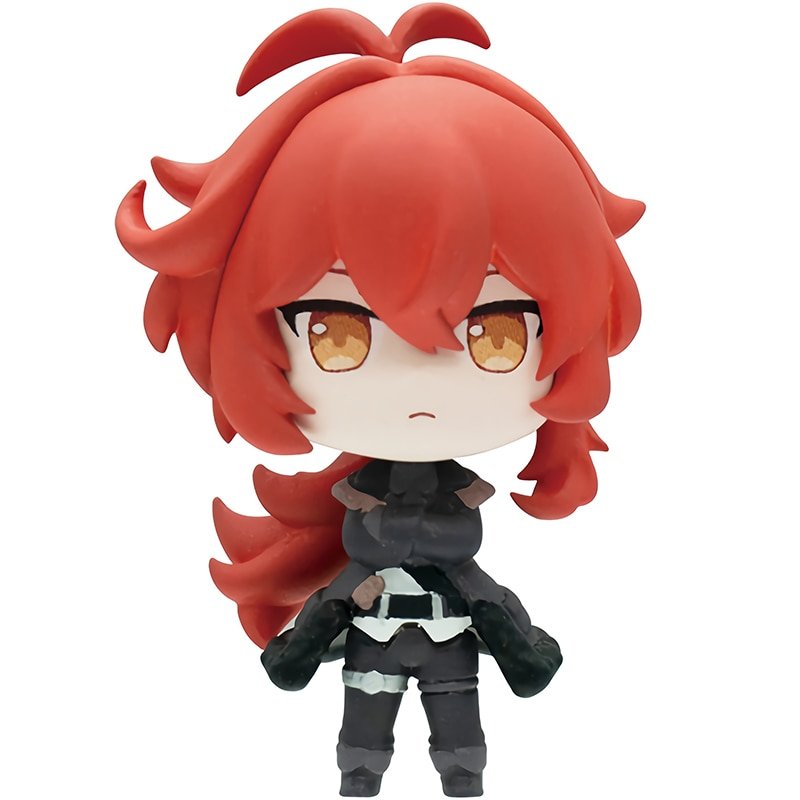 Genshin Impact Biblo 8cm ´Diluc´