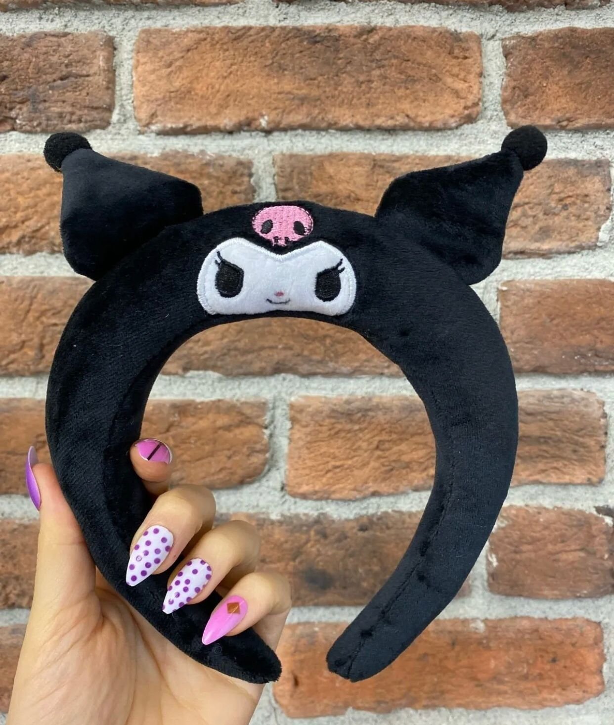 Sanrio Taç Kuromi