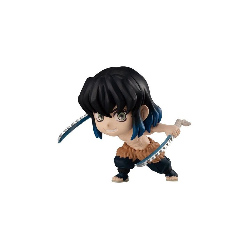 Demon Slayer Biblo 8cm ´Innosuke Maskesiz´