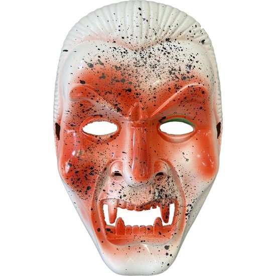 Plastik Maske ´Kanlı Drakula´
