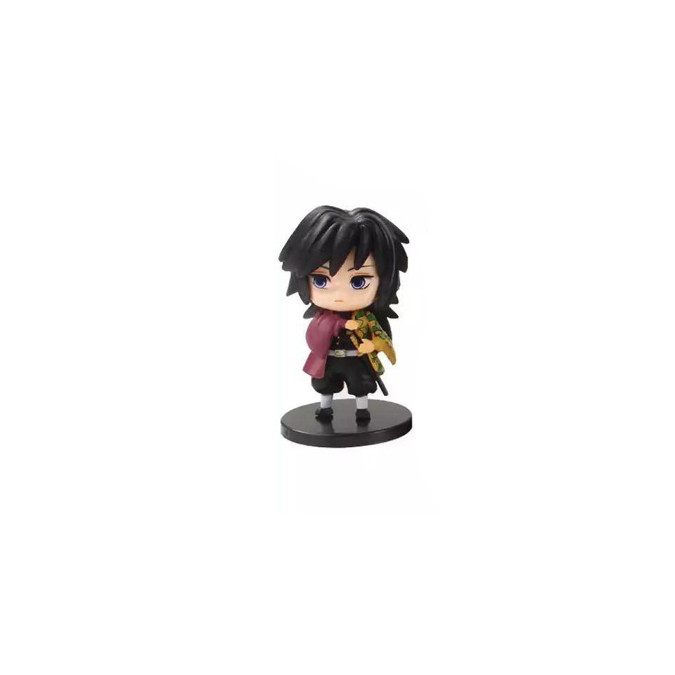 Demon Slayer Biblo 7cm ´Giyu Tomioka´