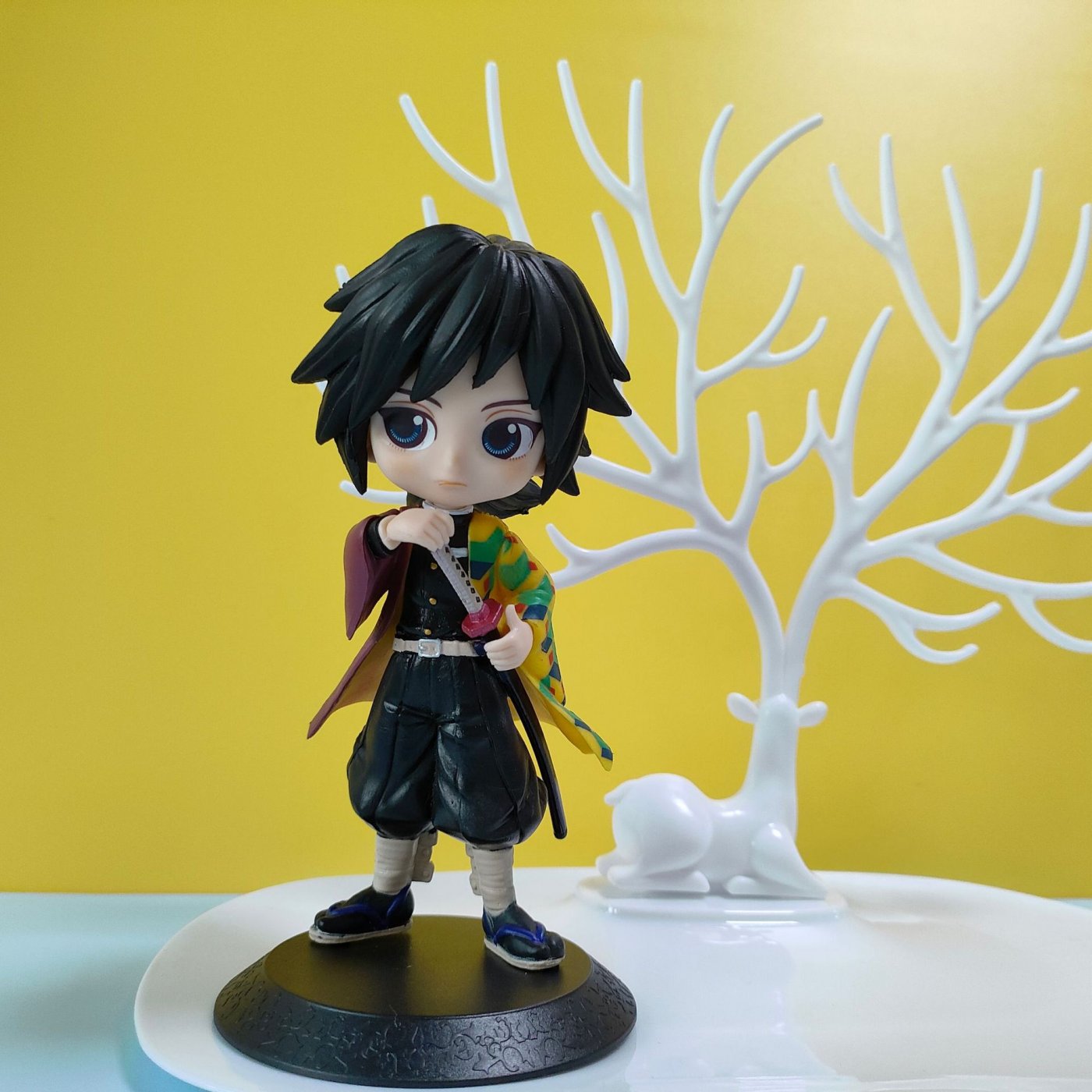 Demon Slayer Biblo 15cm Pop ´Giyu Tomioka´
