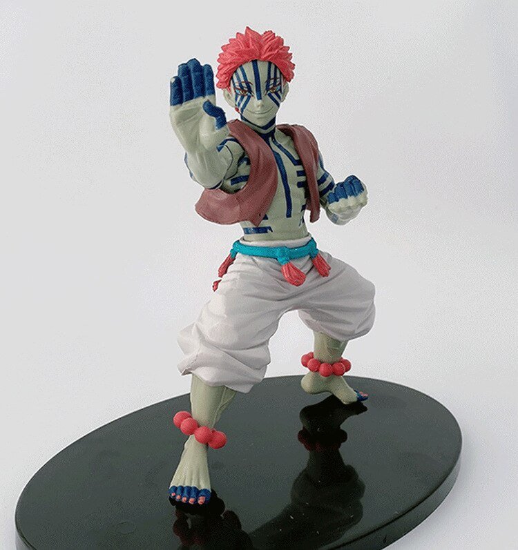 Demon Slayer Biblo 17cm ´Akaza (Mugen)´