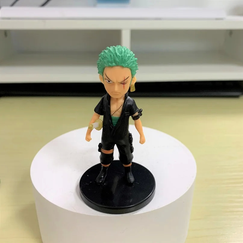 One Piece Biblo 8cm ´Zoro´