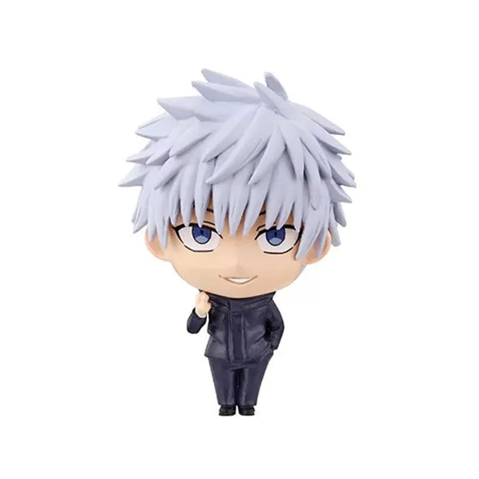 Jujitsu Kaisen Biblo 8cm ´Satoru Gojo Göz Bantsız ´