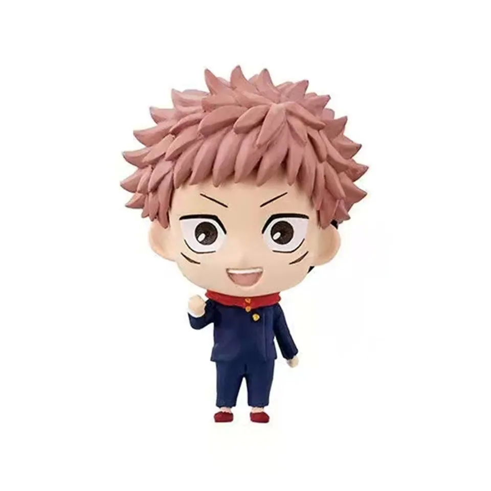 Jujitsu Kaisen Biblo 8cm ´Yuji İtadori´