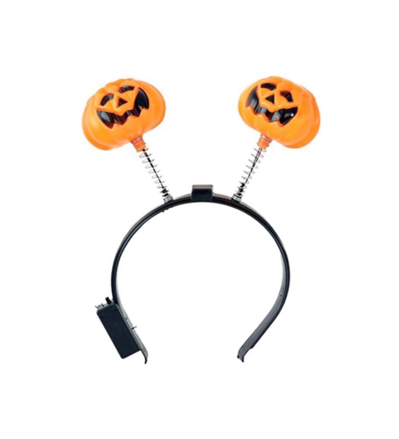 Halloween Taç Işıklı Balkabağı