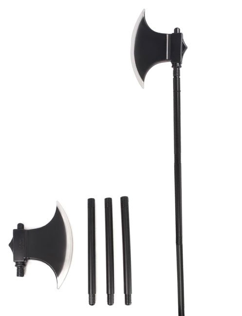 Halloween Aksesuar Balta 100cm