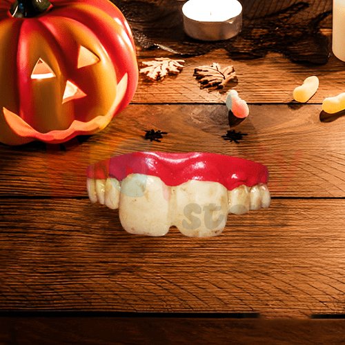 Halloween Kostüm Takma Diş ´Tavşan Dişi´