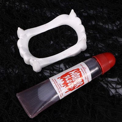 Halloween Kostüm Kanlı Vampir Dişi
