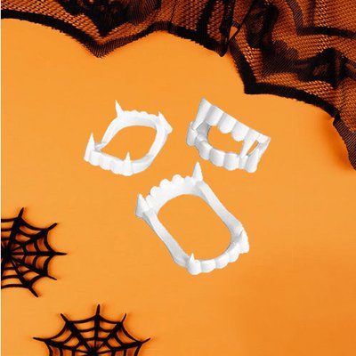 Halloween Kostüm Vampir Dişi