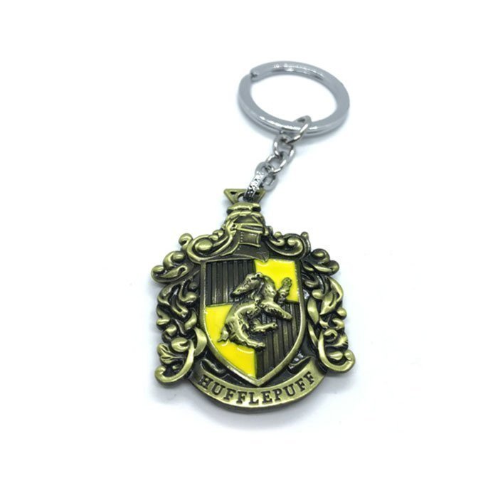 Harry Potter Metal Anahtarlık ´Hufflepuff´