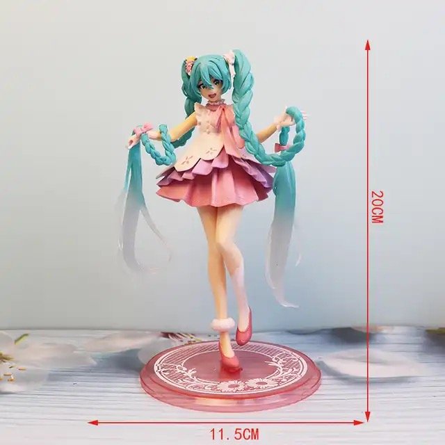 Hatsune Miku Biblo 20cm