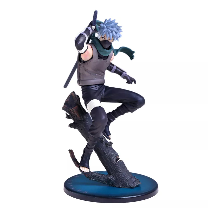 Naruto Hatake Kakashi Biblo 25cm
