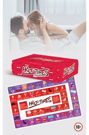 HotTimes Yetişkinler İçin +18 Masa Oyunu